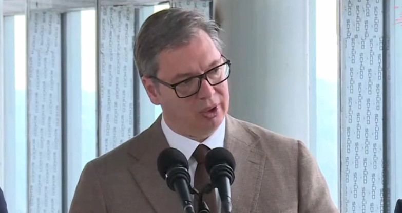 VUČIĆ: U Novom Sadu biće obilježena godišnjica Oluje