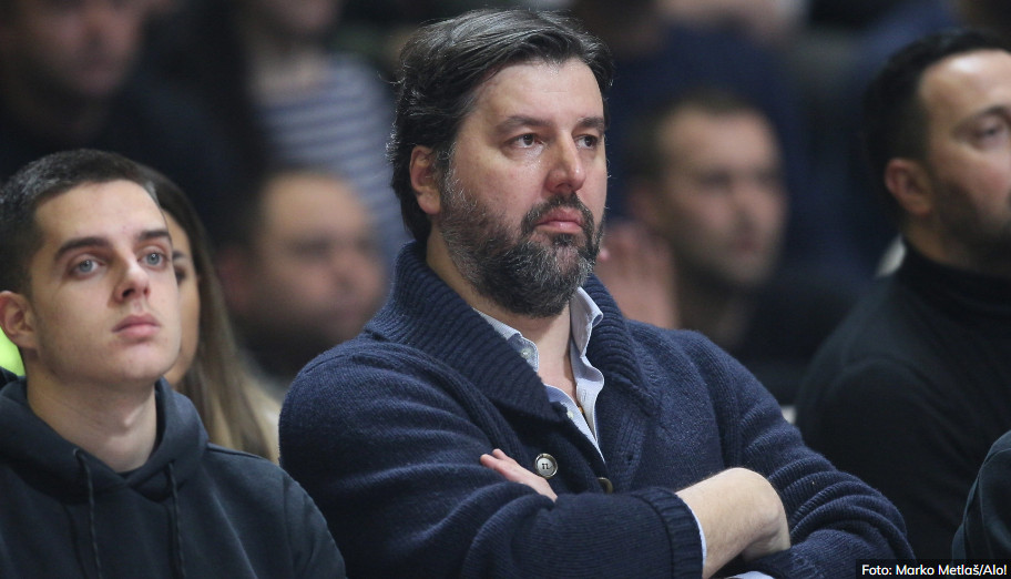 NAZIRU SE BOLJI DANI ZA EVROPSKU KOŠARKU FIBA veruje u dogovor sa Bodirogom