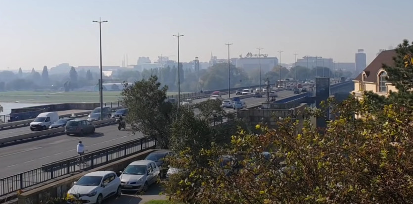 UŽAS U BEOGRADU Dječak (16) skočio s Brankovog mosta