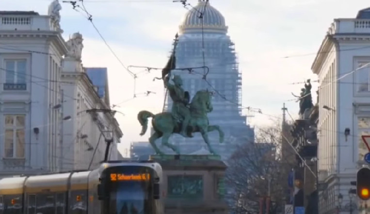 ALARMANTNO I U BELGIJI Na snazi crveni meteoalarm, zbog vrućine uvedene mjere predostrožnosti