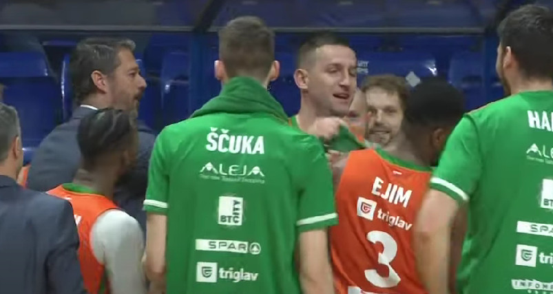 NAPUSTIO LJUBLJANU Potvrđen još jedan odlazak iz Cedevita Olimpije