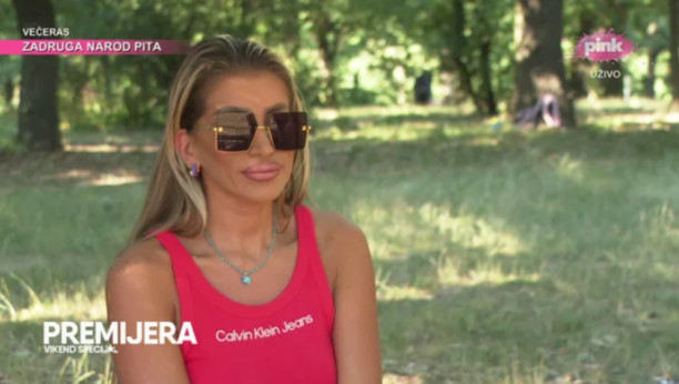 DALEKO SAM ISPRED NJIH Oglasila se Dalila nakon raskida sa Filipom, Mujićeva poslala brutalnu poruku