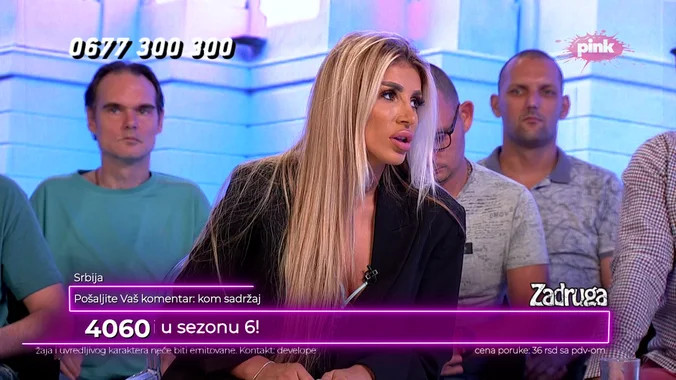 TO JE ČISTO SPONZORSTVO Dalila Dragojević brutalno oplela po Maji i Peci