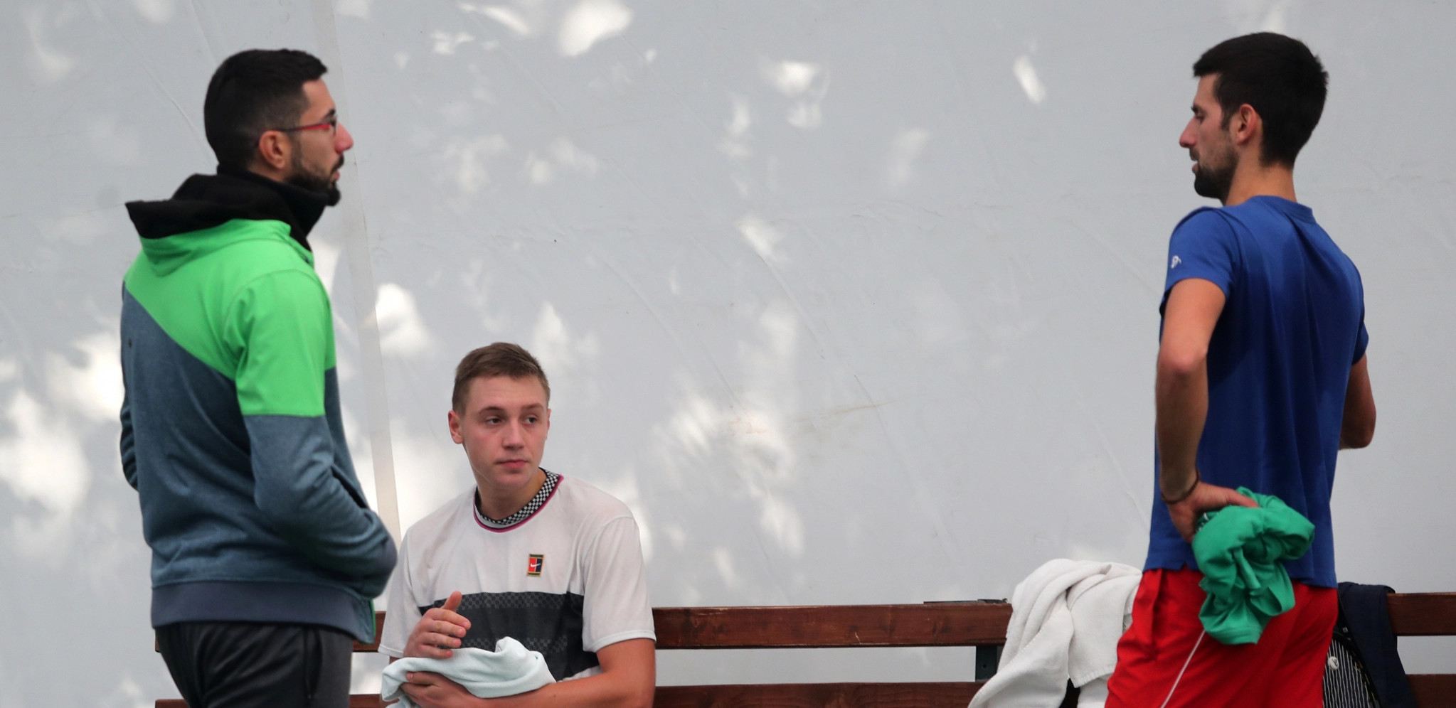 EDO, NE RADIM OVO ZBOG PARA Novak Đoković je više od odličnog sportiste, on je izvanredan čovjek (FOTO)