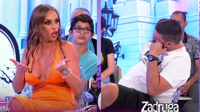 'OVO JE KATASTROFA!' Nevena se osvrnula na odnos Viktorije i Zole, Mića sasuo Čoliću SVE U LICE - nije mu PREĆUTAO! (VIDEO)
