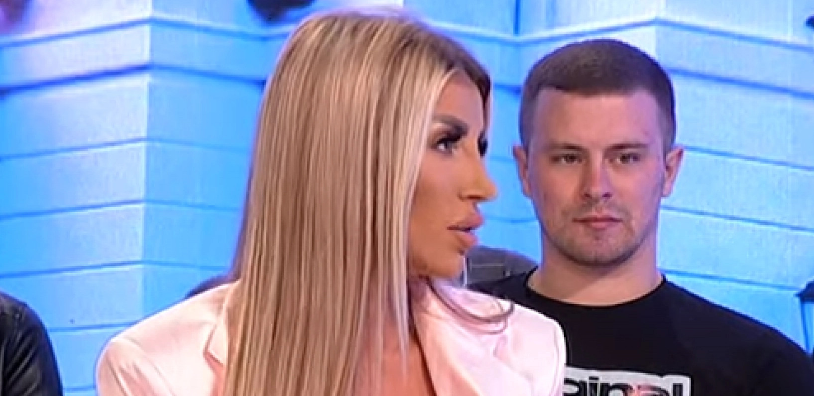 SPREMA SE ZA SUSRET SA DEJANOM I FILIPOM CAREM Dalila Dragojević otišla na strašno mjesto, pa priznala ovo (FOTO)