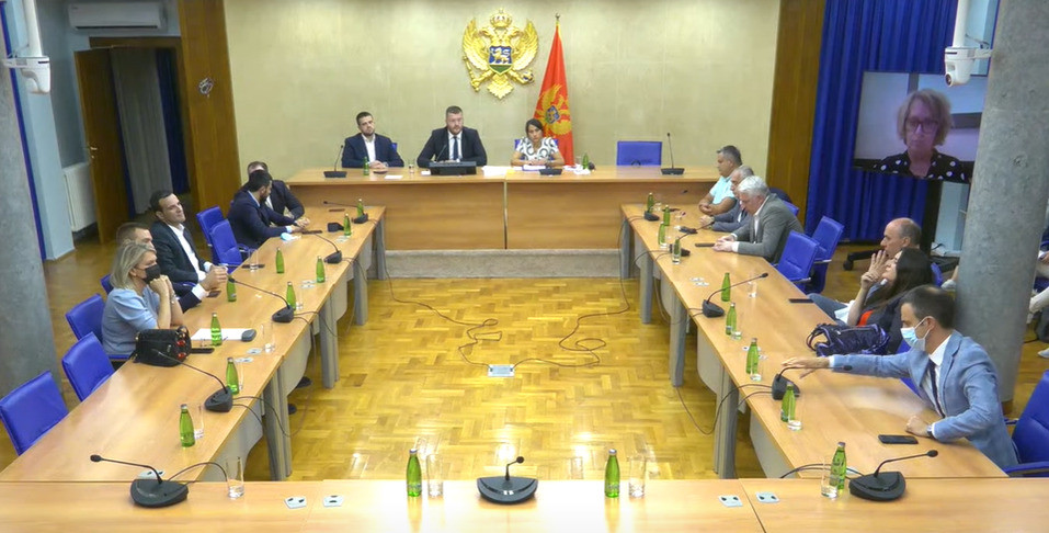 (UŽIVO) Odbor za pravosuđe o Sudskom savjetu