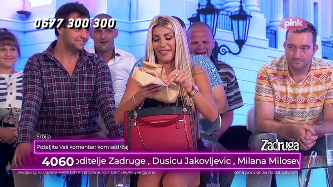 "Neće joj biti dobro" Dalila pokazala POKLON OD 20.000 evra, pa dobila OZBILJNE KRITIKE