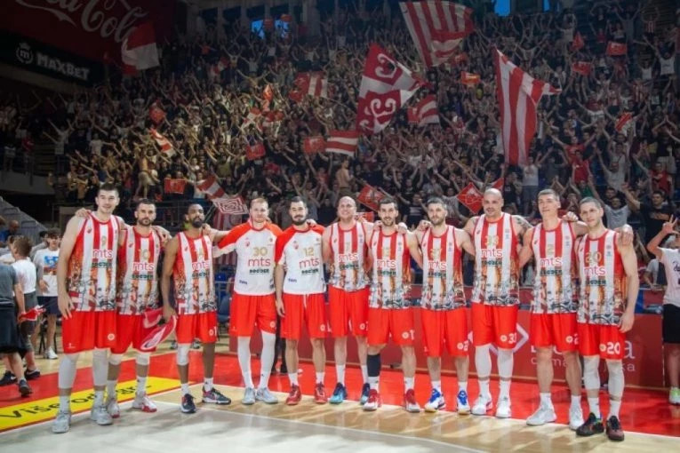 Zvezda u Vitoriji protiv Baskonije traži prvu pobjedu u Evroligi