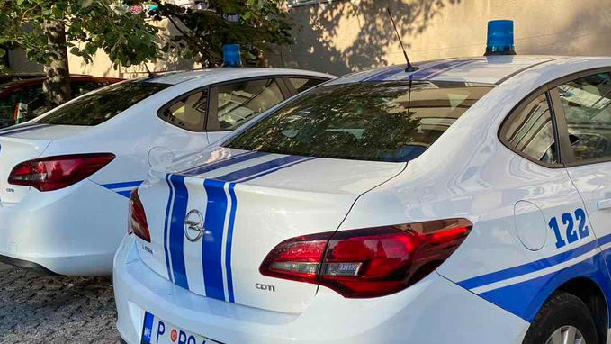 UP: Tokom vikenda evidentirano 35 saobraćajnih nezgoda