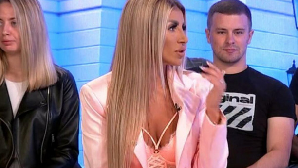 EVO KAKO SE OPHODIO PREMA NJOJ Isplivala istina o odnosu Dragojevićke i Nikolića