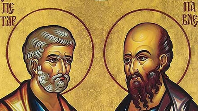 VJERNICI SJUTRA SLAVE PETROVDAN: Večeras uradite jednu stvar, a evo zbog čega je običaj sa jabukom važan