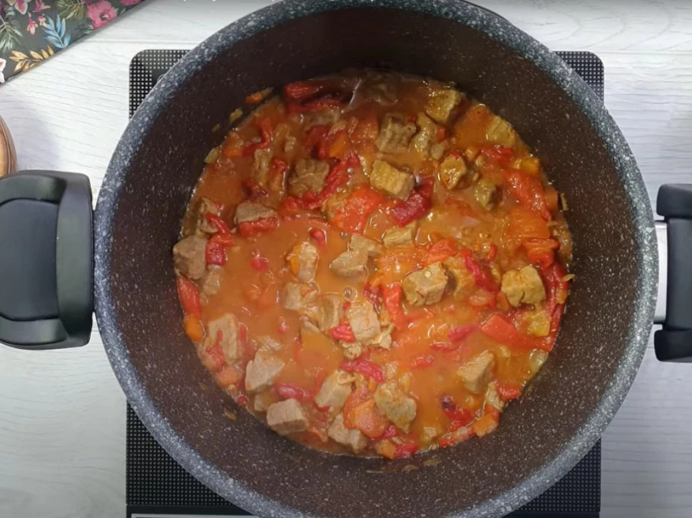 STARI KAFANSKI RECEPT: Mućkalica na leskovački način koji je gotovo zaboravljen