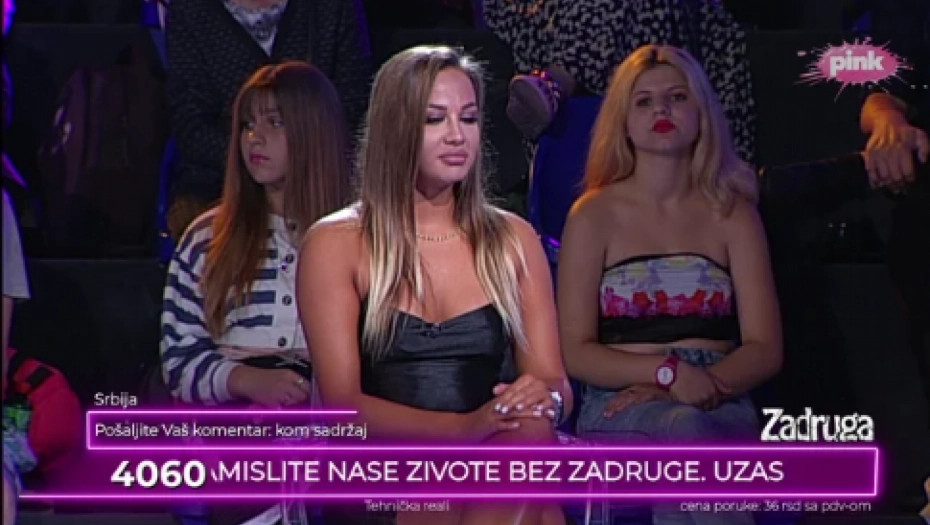KAJEM SE ZBOG VEZE SA NJIM Ana Jovanović progovorila o svom učešću, pa oplela po Filipu Caru
