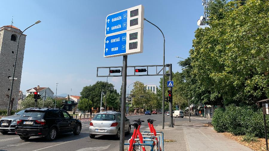 STANJE NA PUTEVIMA: Tokom dana pojačana frekvencija vozila