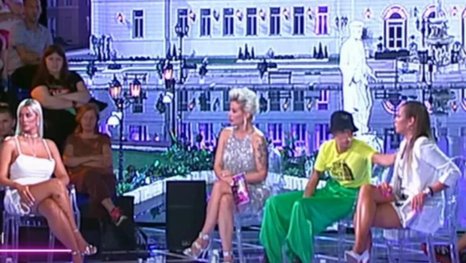ZADRUGARKI POZLILO USRED PROGRAMA UŽIVO Momentalno prekinuta emisija! (VIDEO)