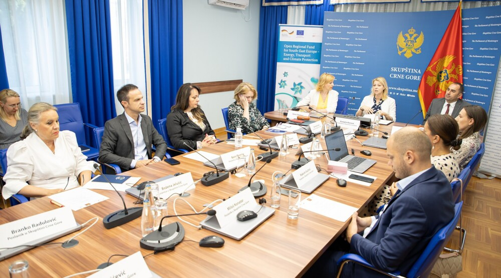 Potpisan Zaključak o formiranju Radne grupe za izradu Nacrta zakona o Skupštini