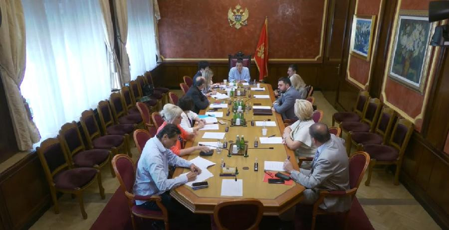 Ustavni odbor sjutra predlaže sudije
