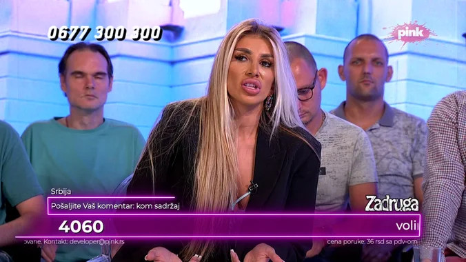 DALILA PRIZNALA KAD ĆE SVADBA Dragojevićka objavila fotku prstena, rekla da, a sad otkrila sve detalje