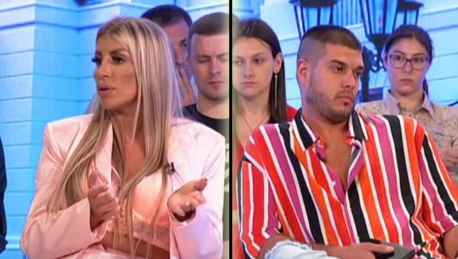 NEMA PAS ZA ŠTA DA JE UJEDE! Dejan tvrdi da je Dalila bez prebijene pare!