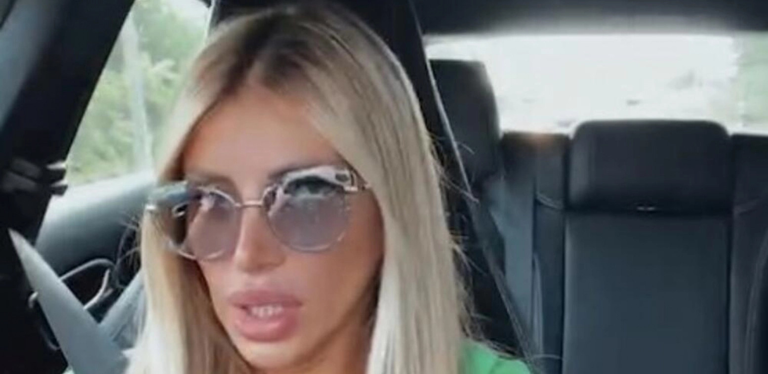 DALILA DOŽIVELA NESREĆU Dragojevićka danima divlja na autoputu, a sad čeka pomoć (FOTO)