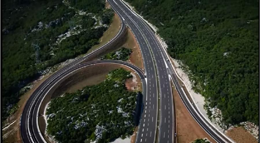UHAPŠEN MLADIĆ IZ PODGORICE: Divljao na auto-putu, vozio preko 190 km/h