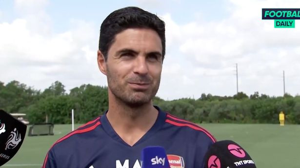 UKRAJINAC POJAČAVA LONDONSKI KLUB! Arteta: Zinčenko je izuzetan fudbaler