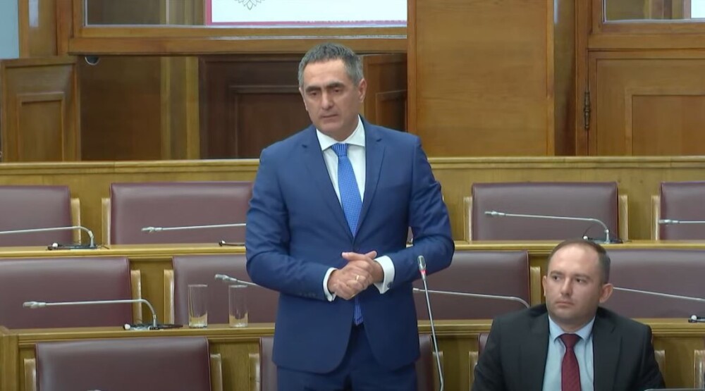 DAMJANOVIĆ: Dopune Zakona ukloniće problem poslovanja lokalnih samouprava