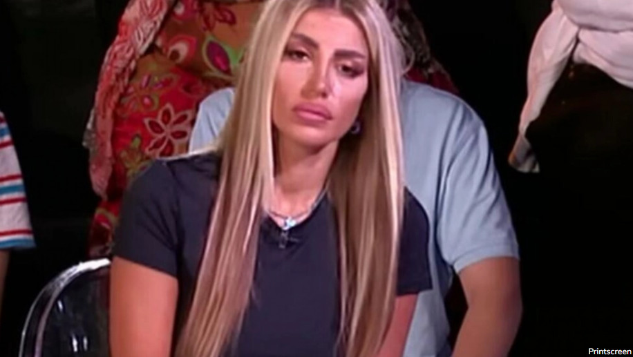 OTKRIVENO SA KIM DALILA ODLAZI U ŠEPAK Evo sa kim je Dragojevićka uhvaćena pred put (FOTO)