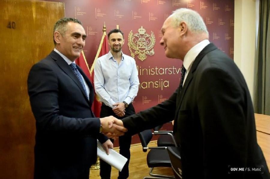 DAMJANOVIĆ-MILER  Reformskim naporima za ekonomski jači sjever