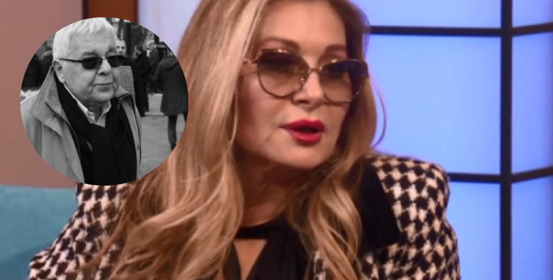 NE ŽELIM DA GOVORIM, O TOME NE! Danica Maksimović potpuno slomljena zbog smrti Branka Cvejića