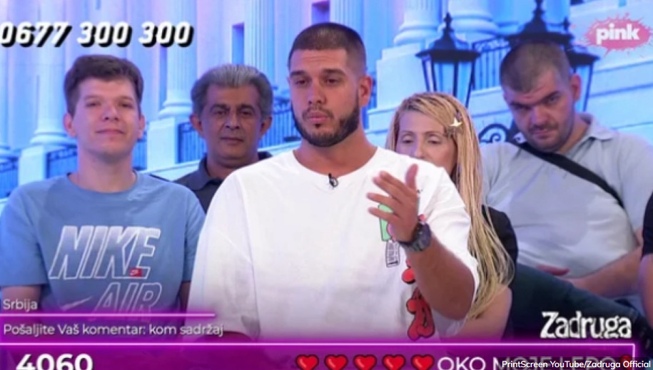KONAČNO JE PROGOVORIO Dejan Dragojević uživo u emisiji udario na Dalilinu majku, ćutao je 11 mjeseci, a nakon ovih riječi joj neće biti dobro