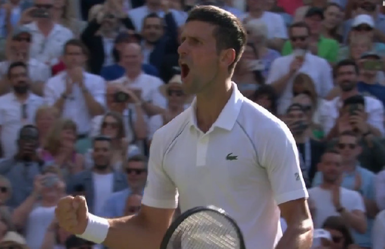 NOVAK NADIGRAO PRIJATELJA: Đoković rutinski do polufinala Tel Aviva!