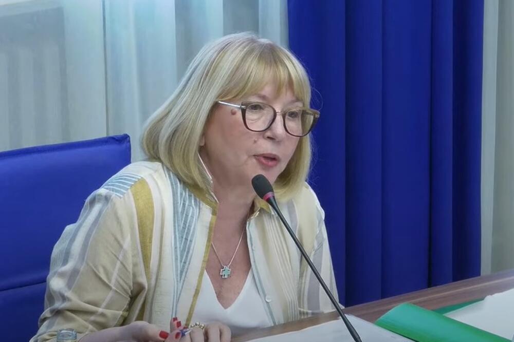 KANDIDATKINJA ZA SUDIJU USTAVNOG SUDA: Ne bih podnijela ostavku na članstvo u DPS-u ako budem izabrana