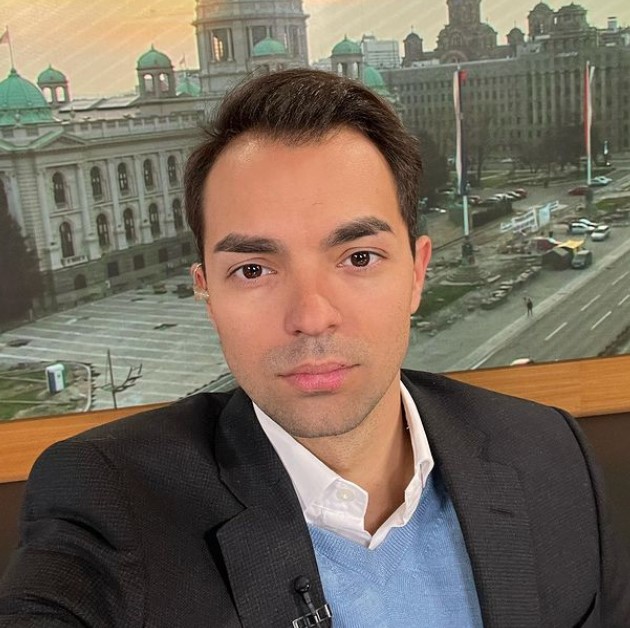 FILIP ČUKANOVIĆ DAO OTKAZ NA PRVOJ! Voditelj progovorio o prelasku na drugu televiziju - evo šta je rekao!