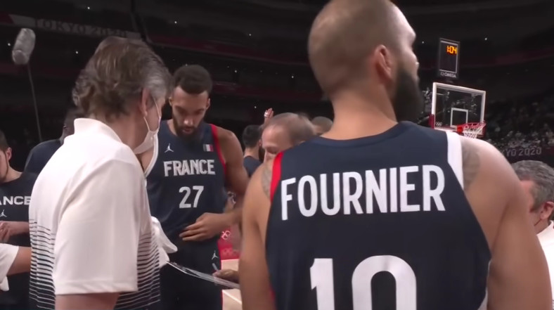 PAKLENA EKIPA Ovo je spisak reprezentacije Francuske za Eurobasket!