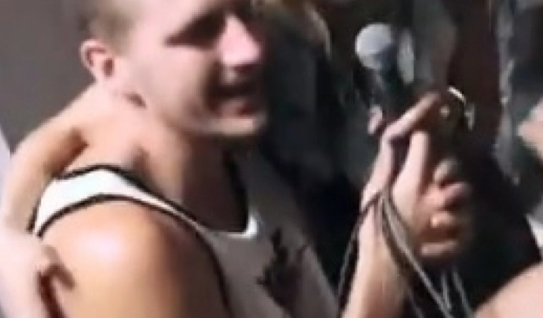 LUDNICA Jokić uzeo mikorofon i zapevao poznati hit, tako se veseli MVP (VIDEO)