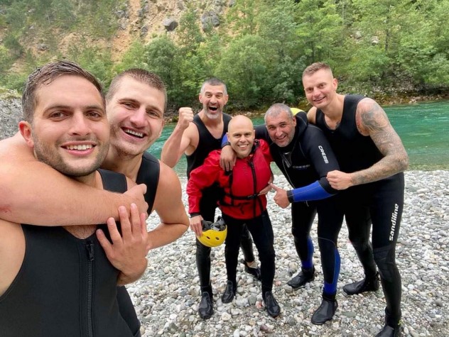TARA OČARALA NIKOLU JOKIĆA Jedna stvar ga je ipak razočarala