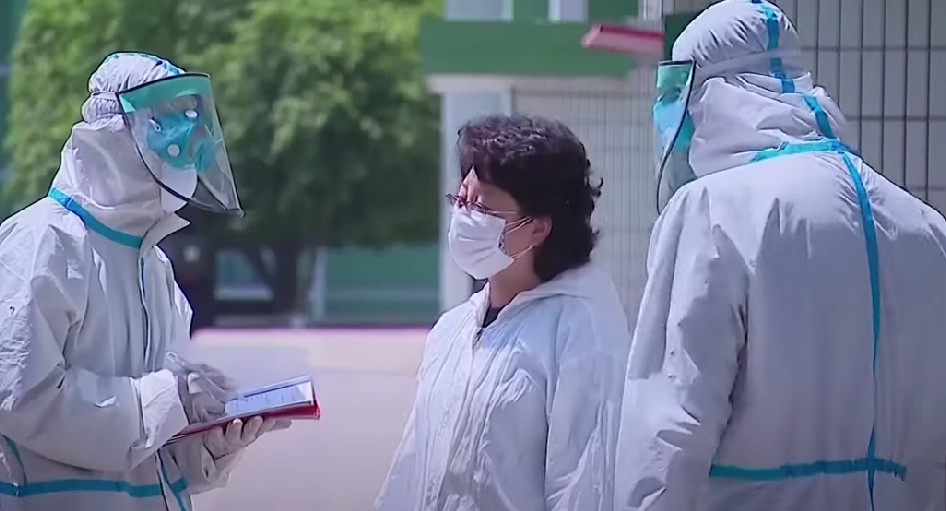 PJONGJANG OTKRIO TAJNU O KORONI Virus je stigao preko ''vanzemaljske stvari''