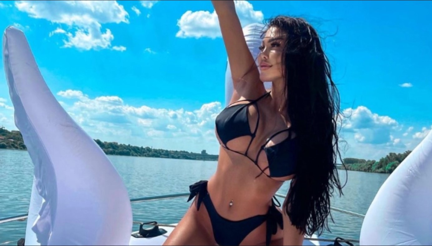 MAJA PROVOCIRA SUBOTIĆKU Uživa sa Pecom u Crnoj Gori na luks jahti (FOTO)