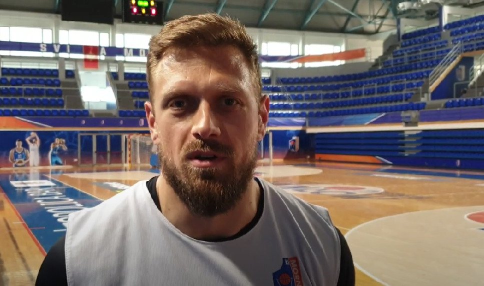 MORNAR OSTAO BEZ BEKA Marko Jeremić prešao u Cedevita Olimpiju