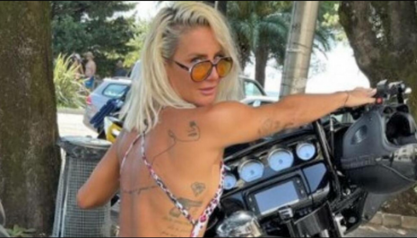 KAO PRAĆKA! Milica Dabović oduzima dah, osvanule nove provokativne fotografije