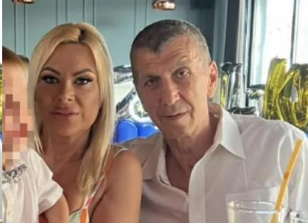 MILJANA KULIĆ SE NIJE POJAVILA NA ROĐENDANU SINA Marija i Siniša morali da glume i mamu i tatu (FOTO)