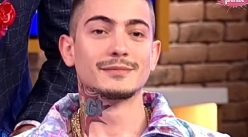 VLADIMIR KOJI JE POGINUO NA TARI JE OTAC POZNATOG REPERA Ovako se on oprostio od njega (FOTO)