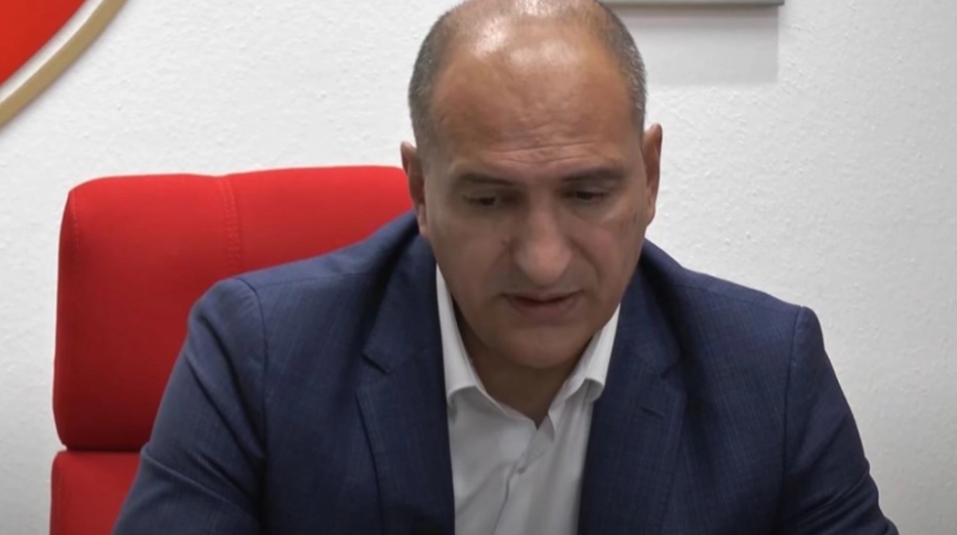 MRKELA NAJAVIO POTPIS ŠTOPERA "Ostavio je sjajan utisak u prvom mandatu"
