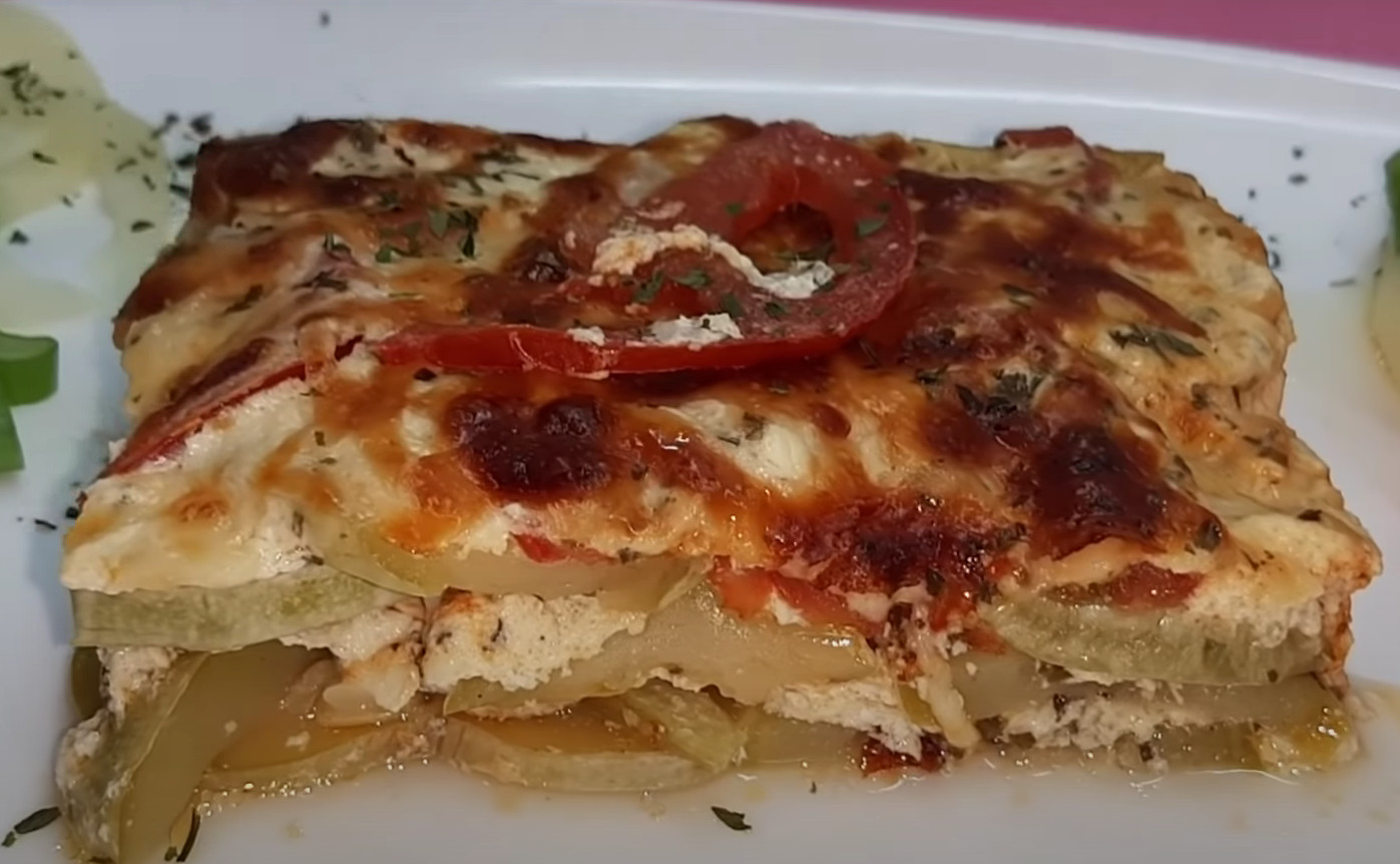 RUČAK ZA DANAS: Sočna i bogata musaka bez mesa (RECEPT)