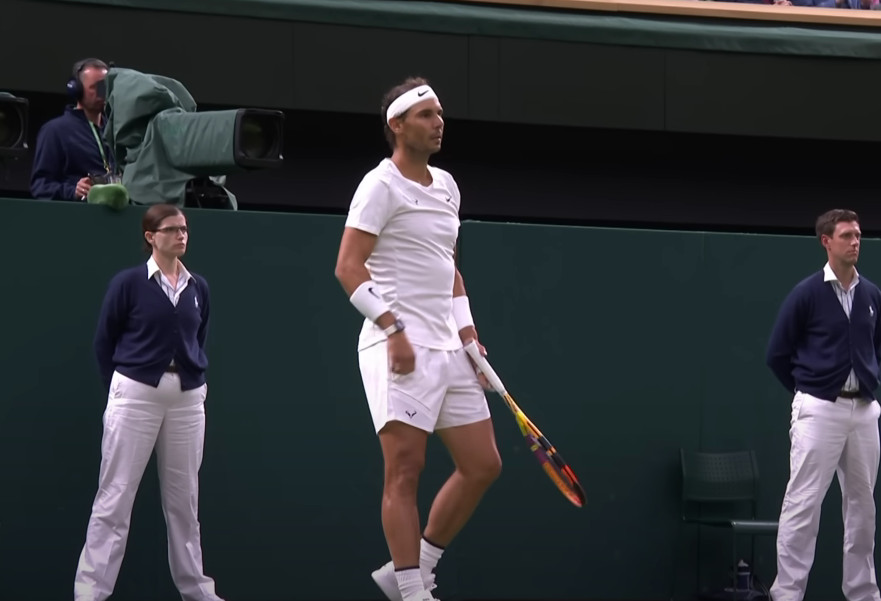 NAPADA PRVO MJESTO Potvrđeno: Nadal igra u Sinsinatiju!