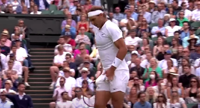KAKAV ŠOK Rafa Nadal zbog povrede odustao od Vimbldona!