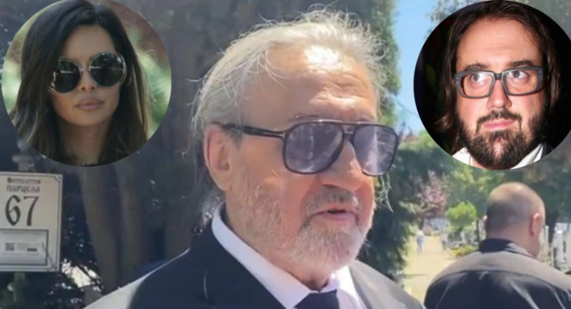 NIKOLINA JOŠ JAČE UDARILA NA SVEKRA! "Miša Grof je mentalno bolestan, žalim ga!"
