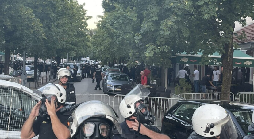 MINISTARSTVO SE OGLASILO: Očekujemo hitnu reakciju povodom sinoćnjeg napada na novinara i snimatelja